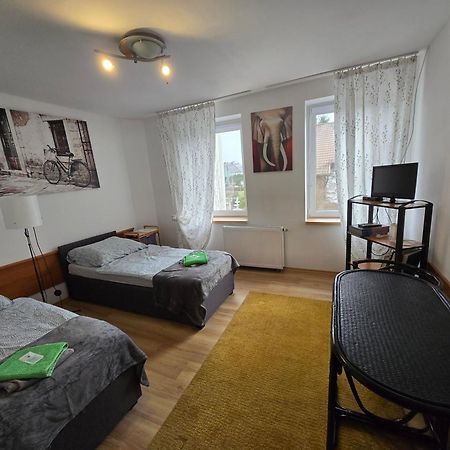Bike Hostel&Camp Przewoz  Экстерьер фото