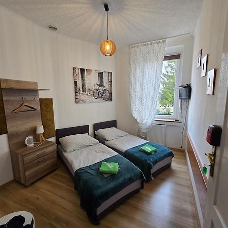 Bike Hostel&Camp Przewoz  Экстерьер фото
