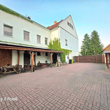 Bike Hostel&Camp Przewoz  Экстерьер фото