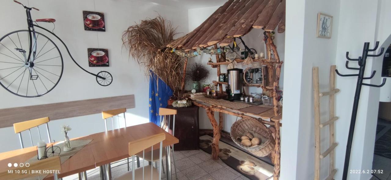 Bike Hostel&Camp Przewoz  Экстерьер фото