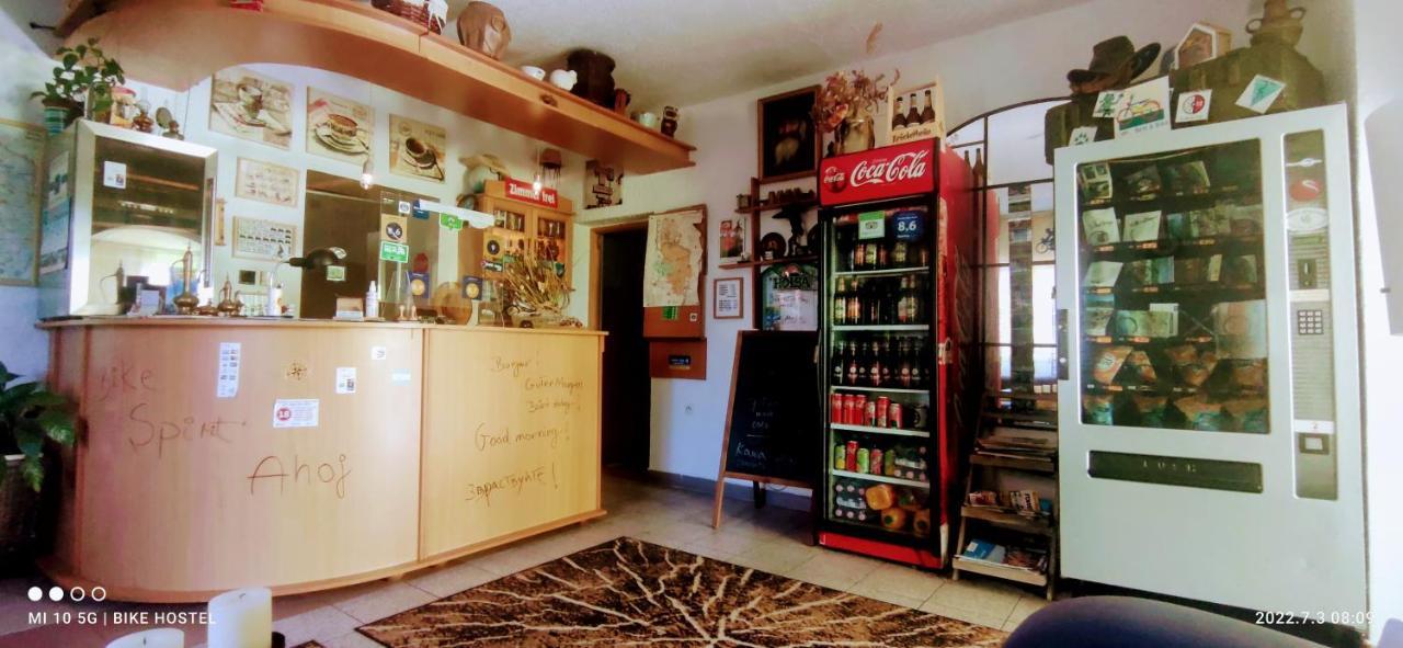 Bike Hostel&Camp Przewoz  Экстерьер фото