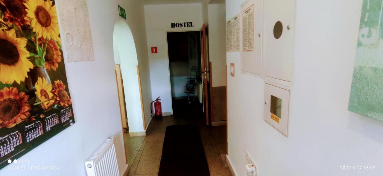 Bike Hostel&Camp Przewoz  Экстерьер фото