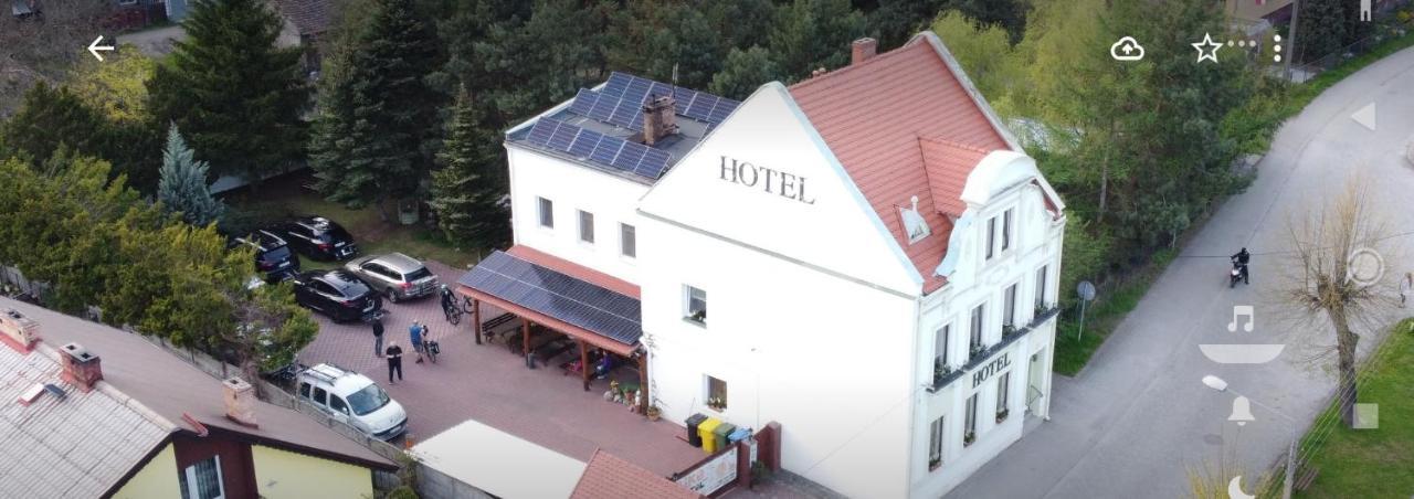 Bike Hostel&Camp Przewoz  Экстерьер фото