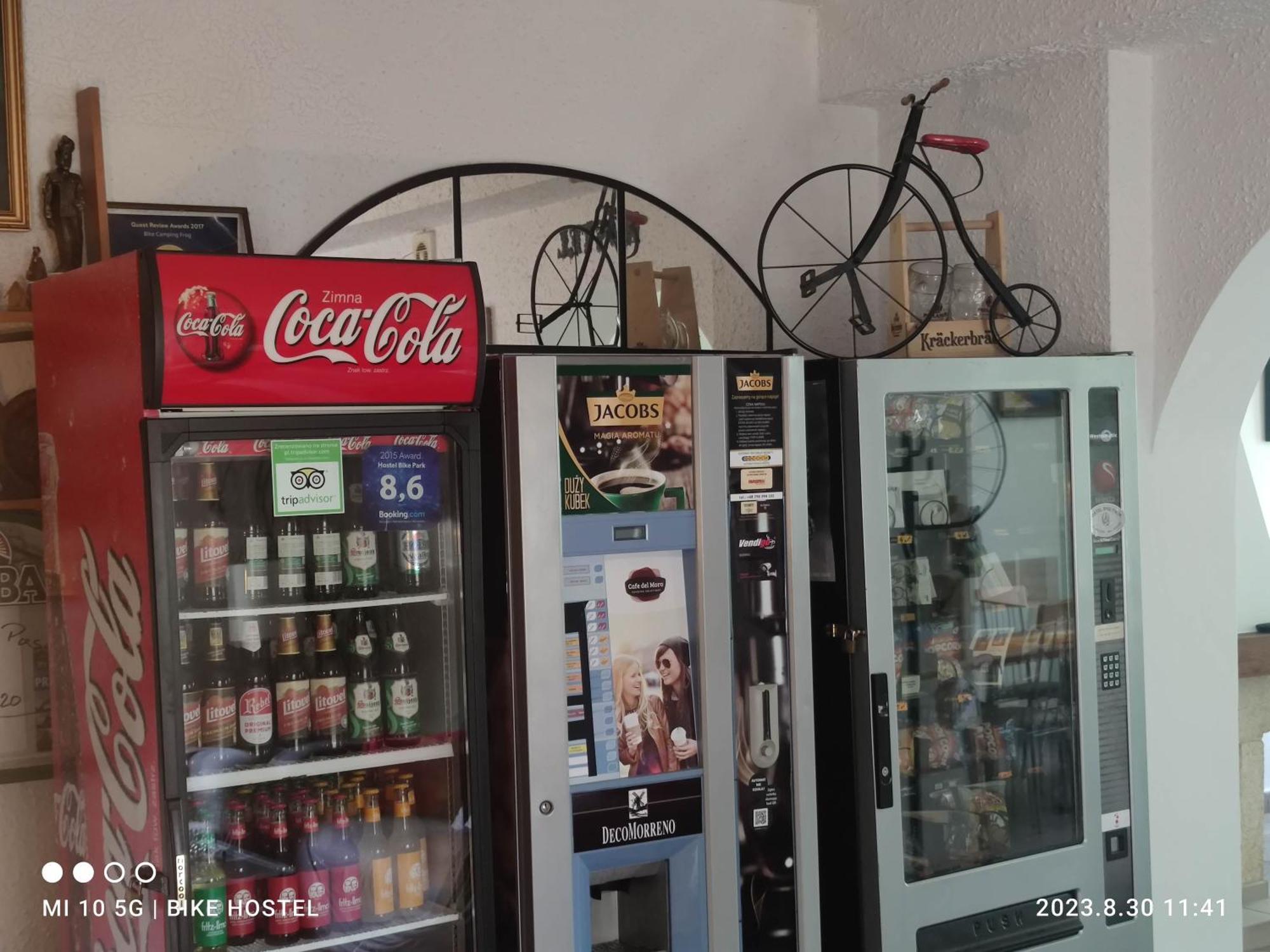Bike Hostel&Camp Przewoz  Экстерьер фото