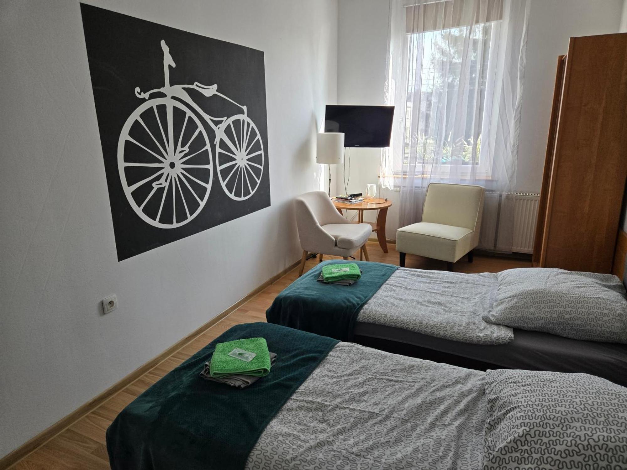 Bike Hostel&Camp Przewoz  Экстерьер фото