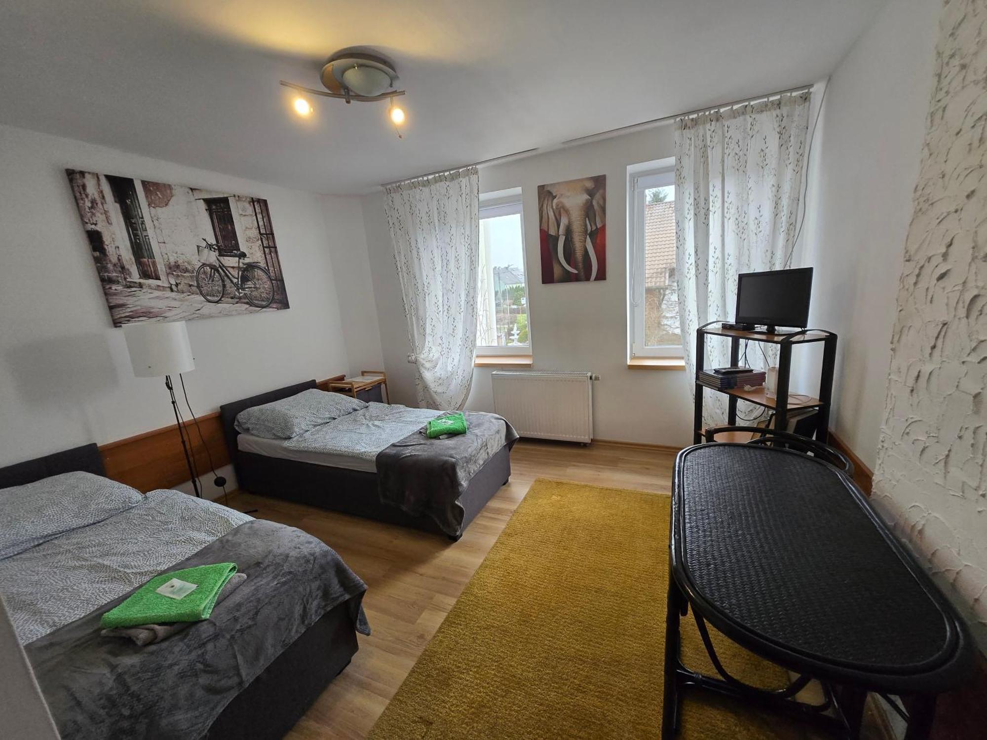 Bike Hostel&Camp Przewoz  Экстерьер фото
